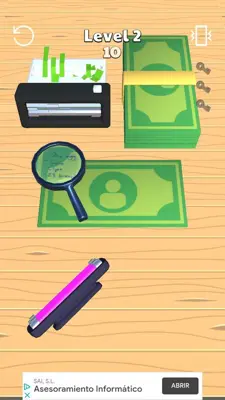 Money Buster! android App screenshot 9