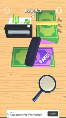 Money Buster! android App screenshot 2