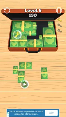 Money Buster! android App screenshot 4