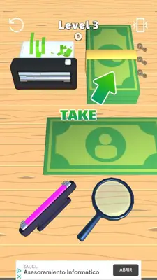 Money Buster! android App screenshot 6