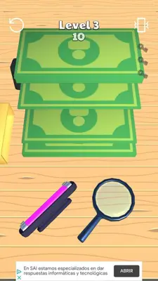 Money Buster! android App screenshot 7